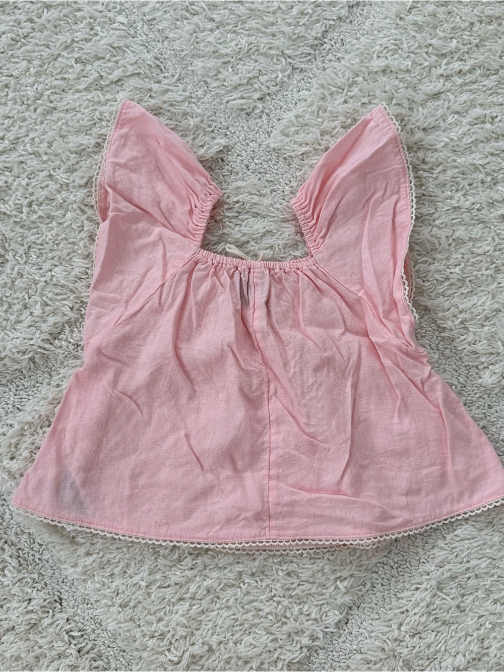 Old Navy Pink Ruffle Set - Picture 7 of 7